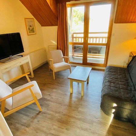 Apartamento Duplex Moderne Avec Balcon, Parking, Cuisine Equipee - Fr-1-516-22 Les Deux Alpes Exterior foto