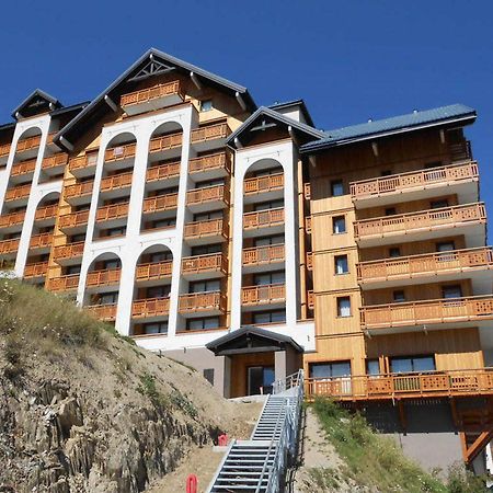 Apartamento Duplex Moderne Avec Balcon, Parking, Cuisine Equipee - Fr-1-516-22 Les Deux Alpes Exterior foto